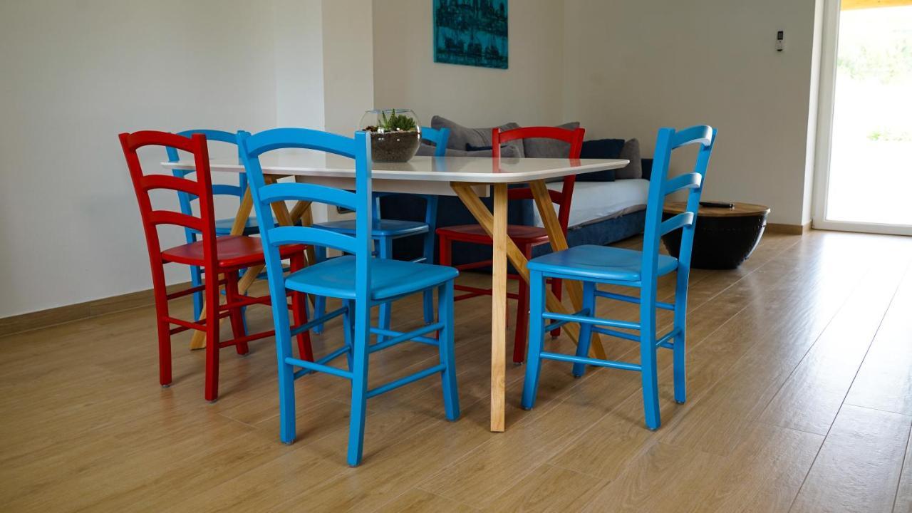 Apartment Aria Verunic Bagian luar foto