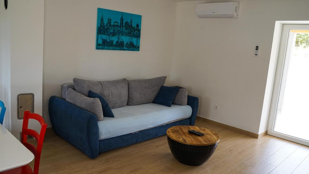 Apartment Aria Verunic Bagian luar foto