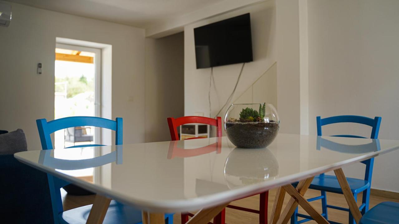 Apartment Aria Verunic Bagian luar foto