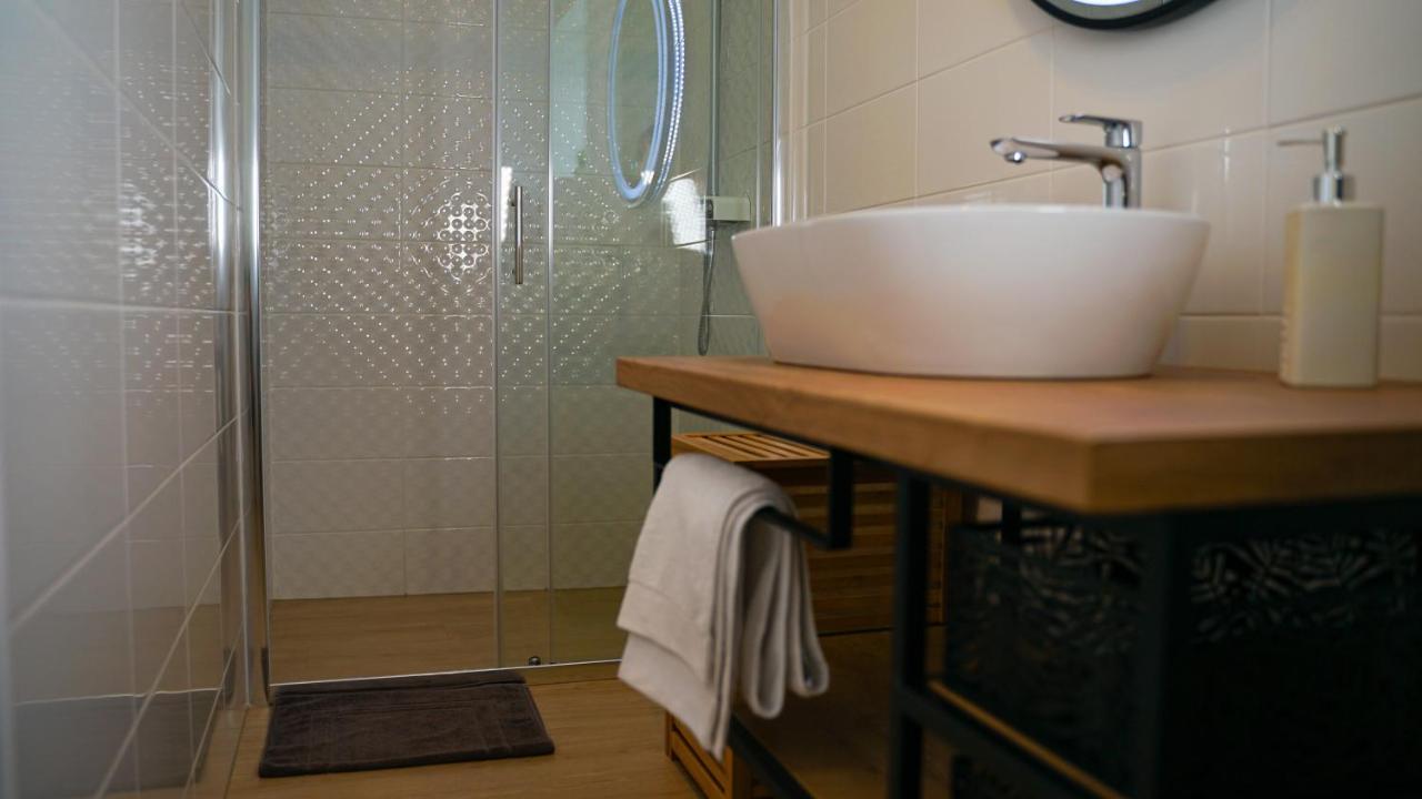 Apartment Aria Verunic Bagian luar foto