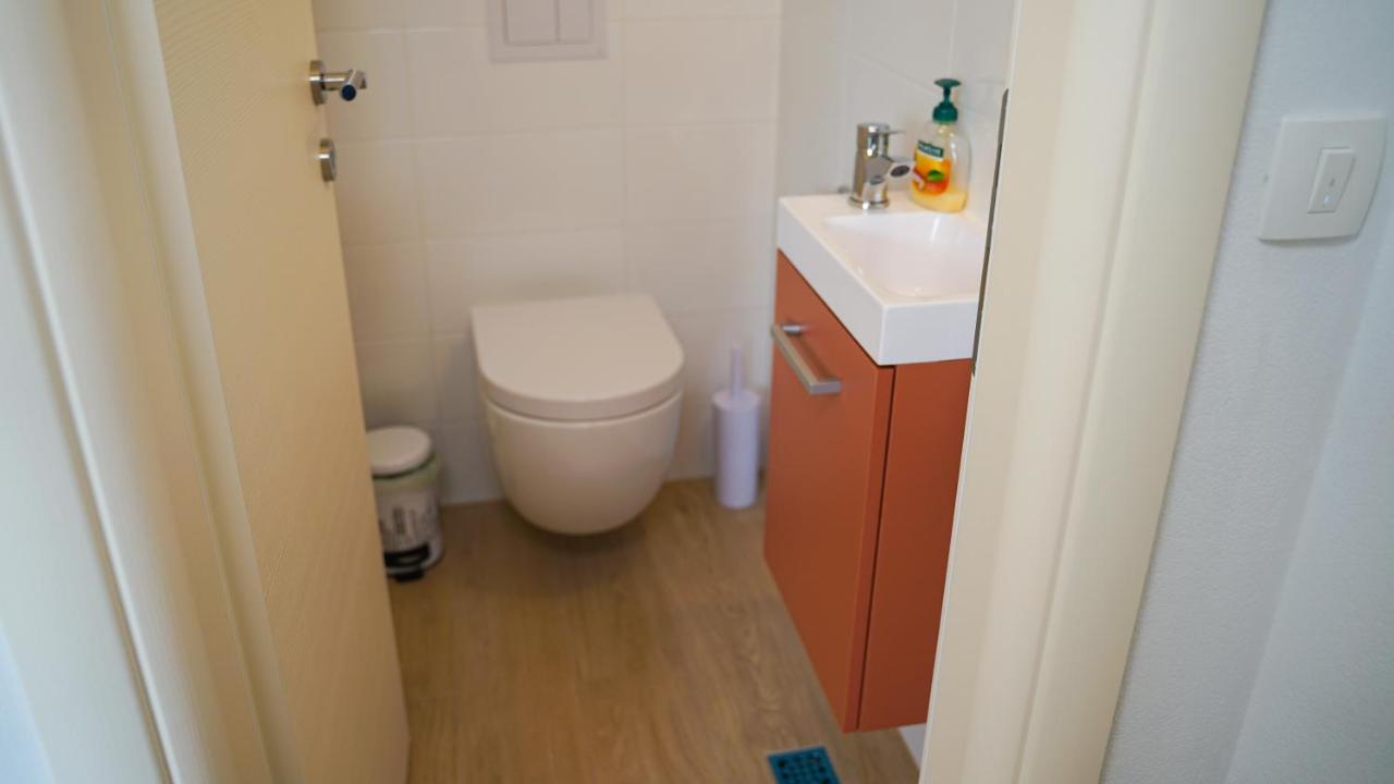 Apartment Aria Verunic Bagian luar foto